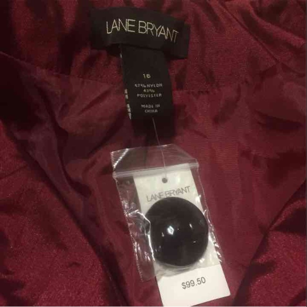NWT Lane Bryant jacket - Picture 2 of 2