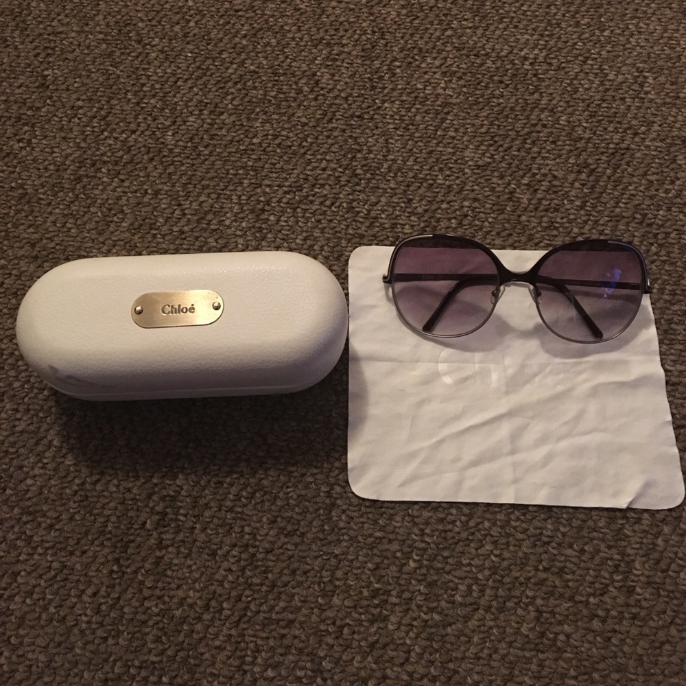 Chloe sunglasses