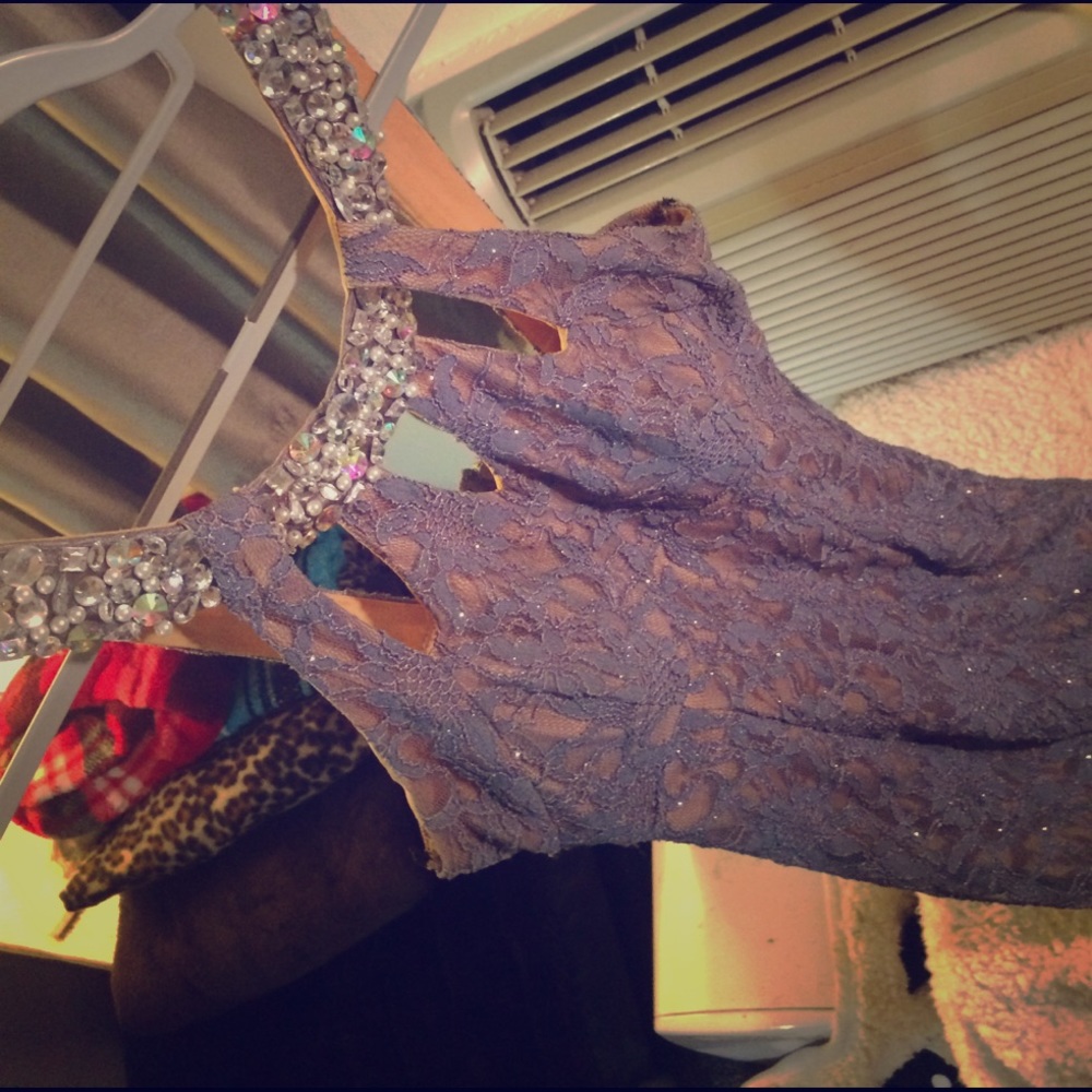 Prom/formal occasion dress!