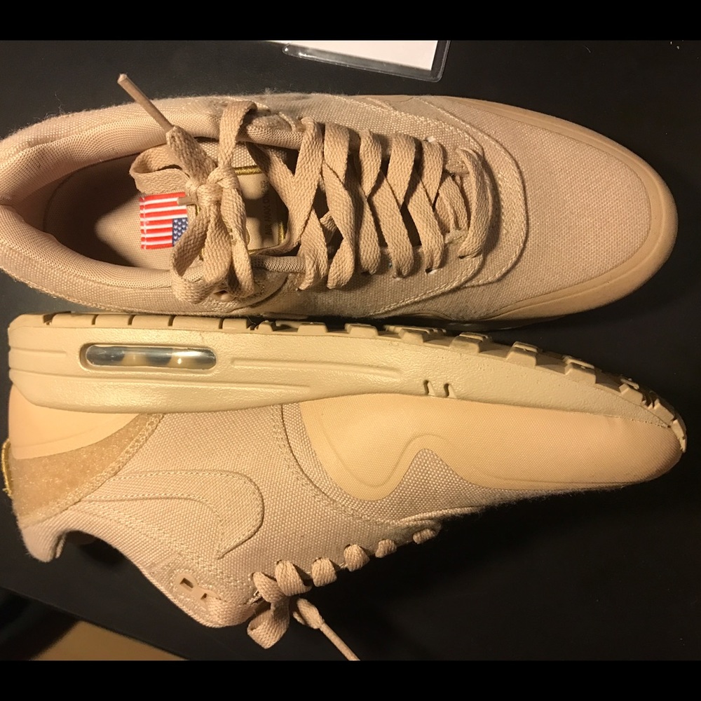 Nike Air Max Patch Sand