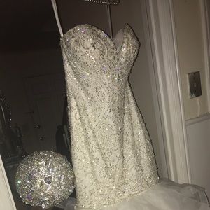 Wedding dress