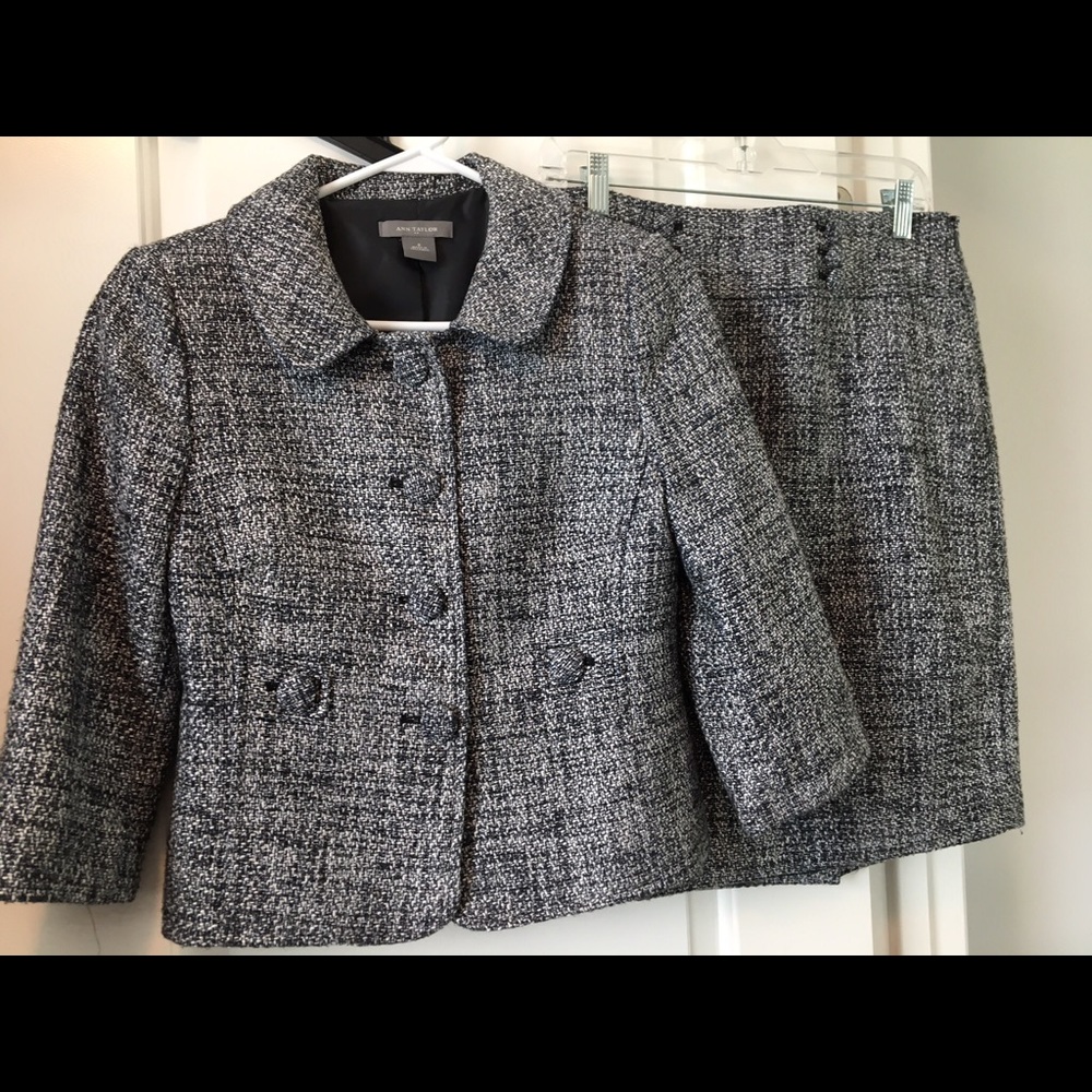 adorable Jackie O looking suit