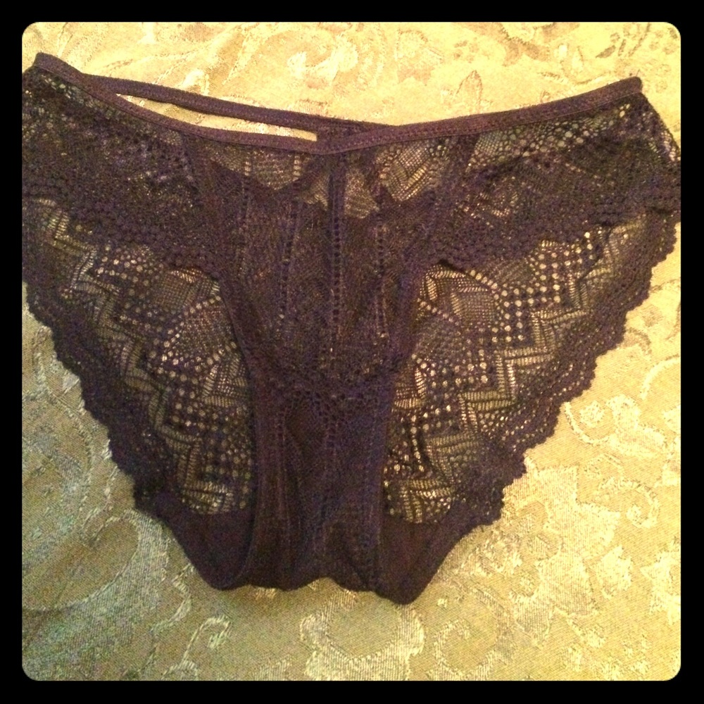 NWOT lacy panty