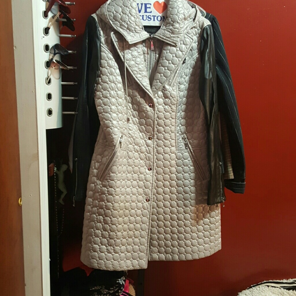 Rain Coat