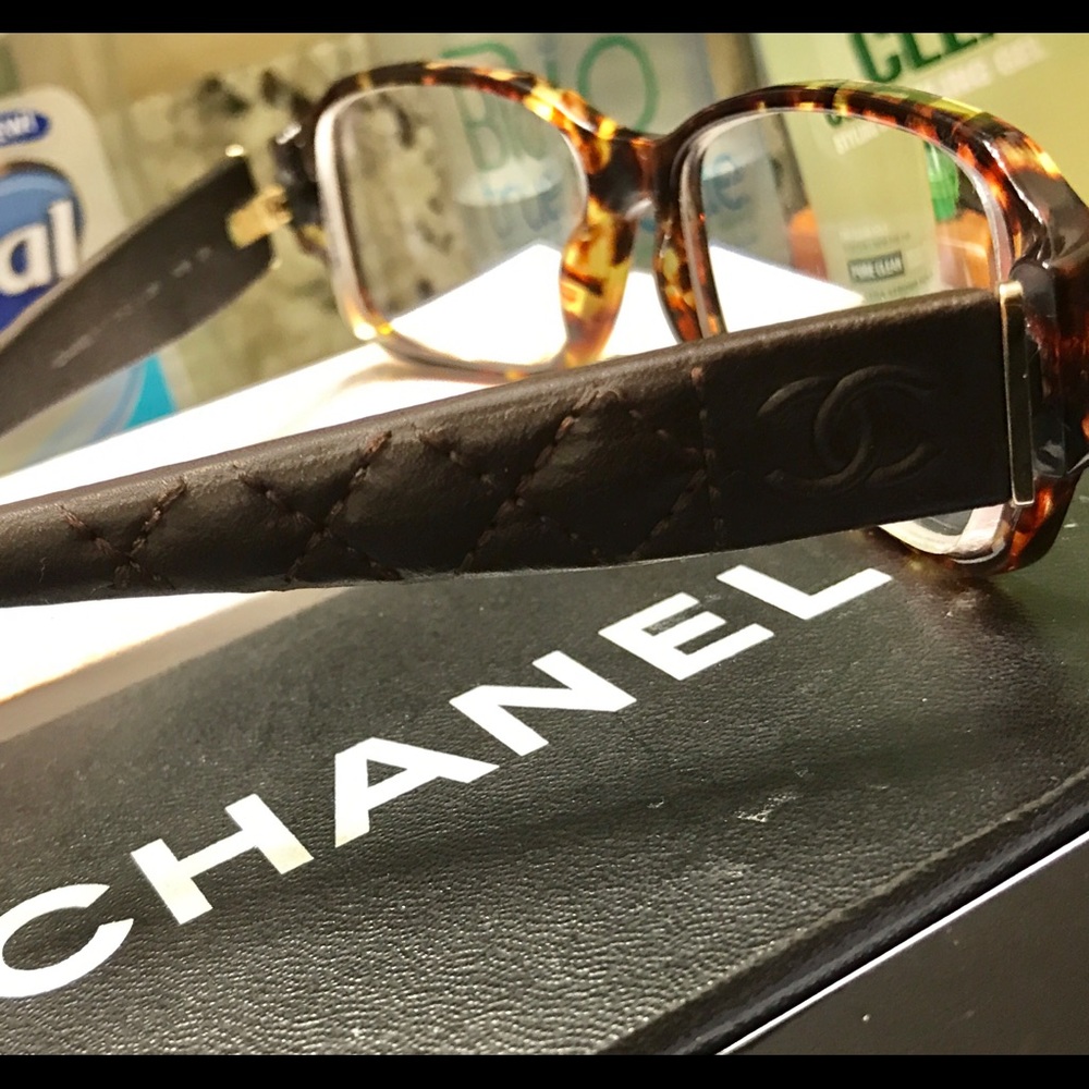 Chanel Eye Glasses