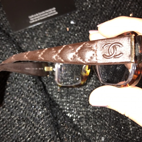 Chanel Eye Glasses - Picture 3 of 4