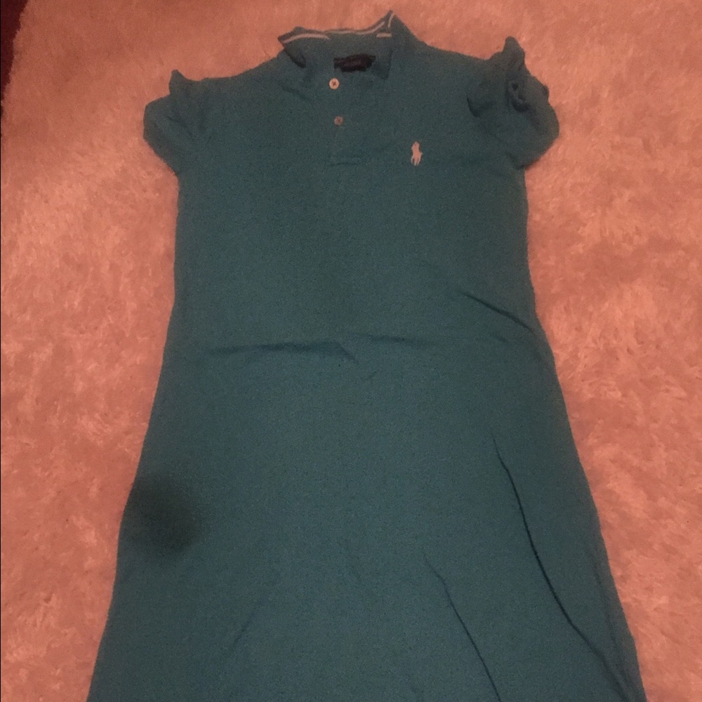 Polo dress