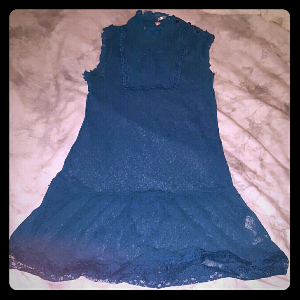 Free People tunic