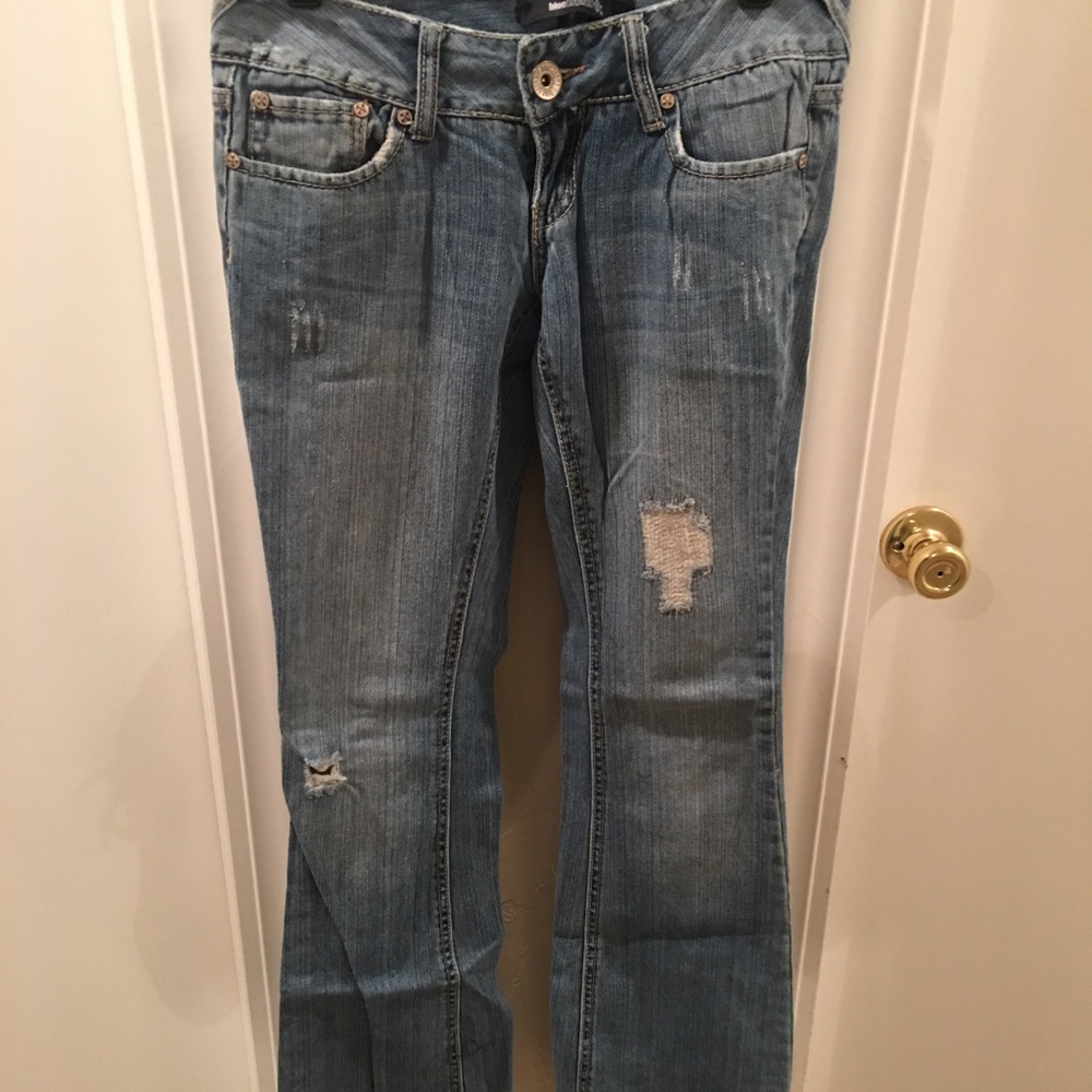 Blueasphalt jeans. Size 1.