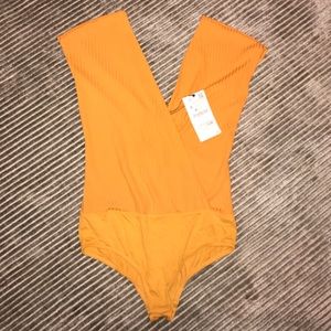 Zara Leotard