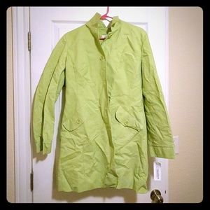 Ann Taylor LOFT Raincoat