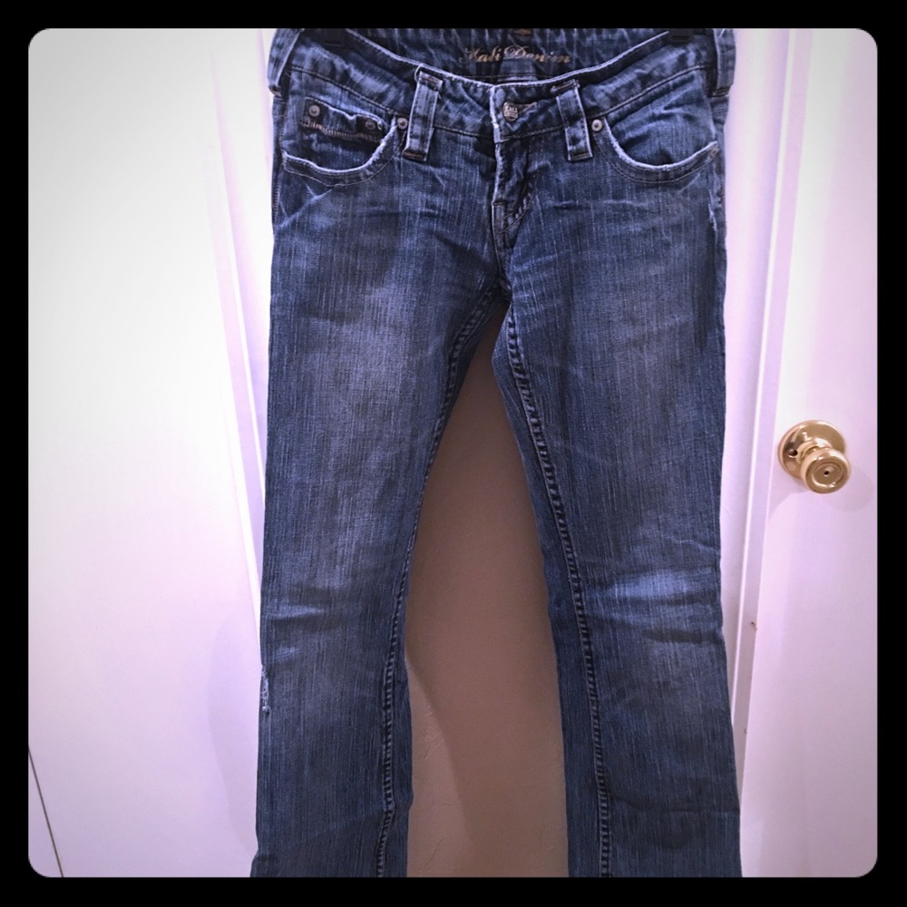 Kali Denim jeans. Size 3.