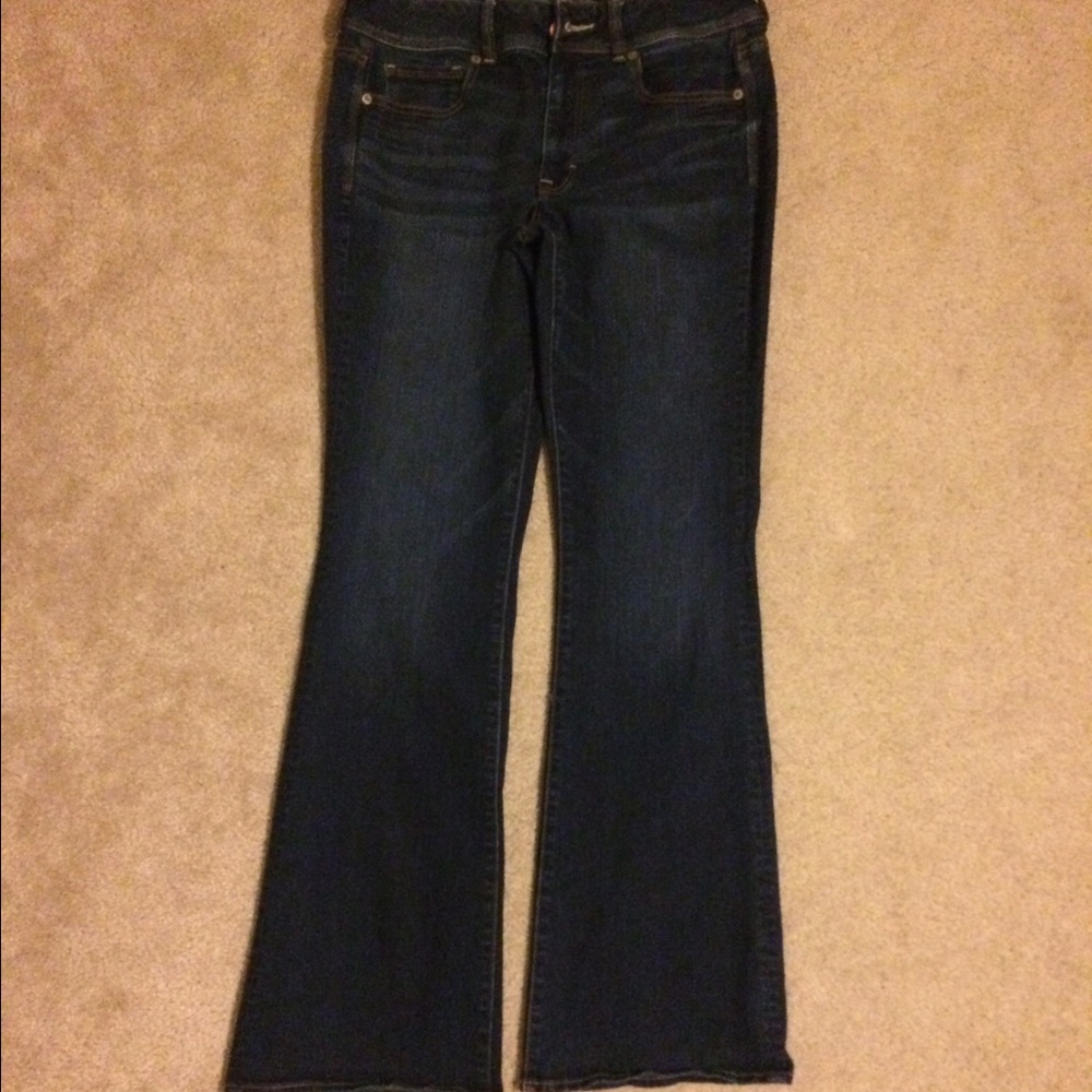 American Eagle Kick Boot Jeans long