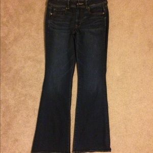 American Eagle Kick Boot Jeans long