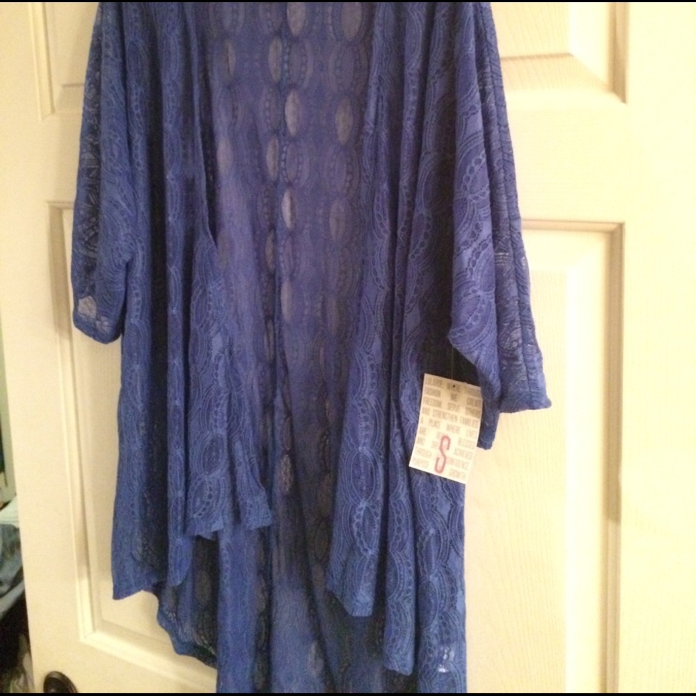 Lularoe Lindsay Kimono