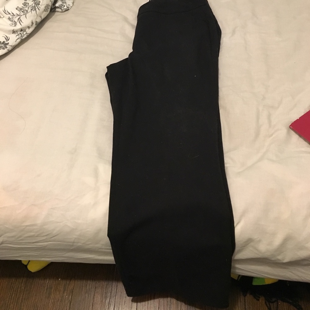 Black pants