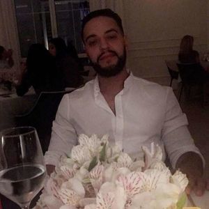 Meet your Posher, Daniel