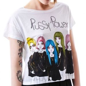 Valfre pussy power top small