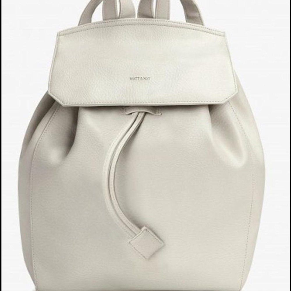 Mat and Nat backpack