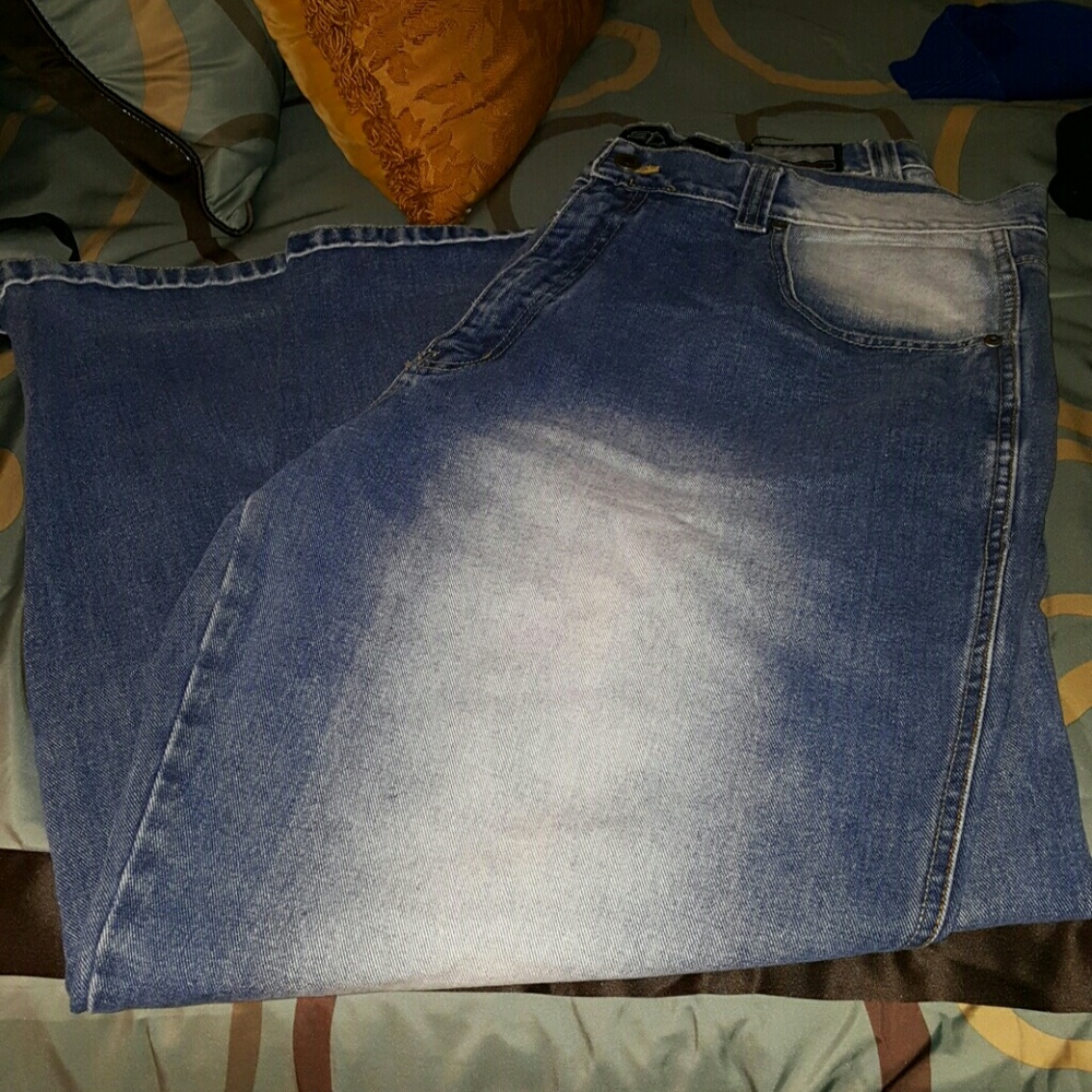 Men's Jean's