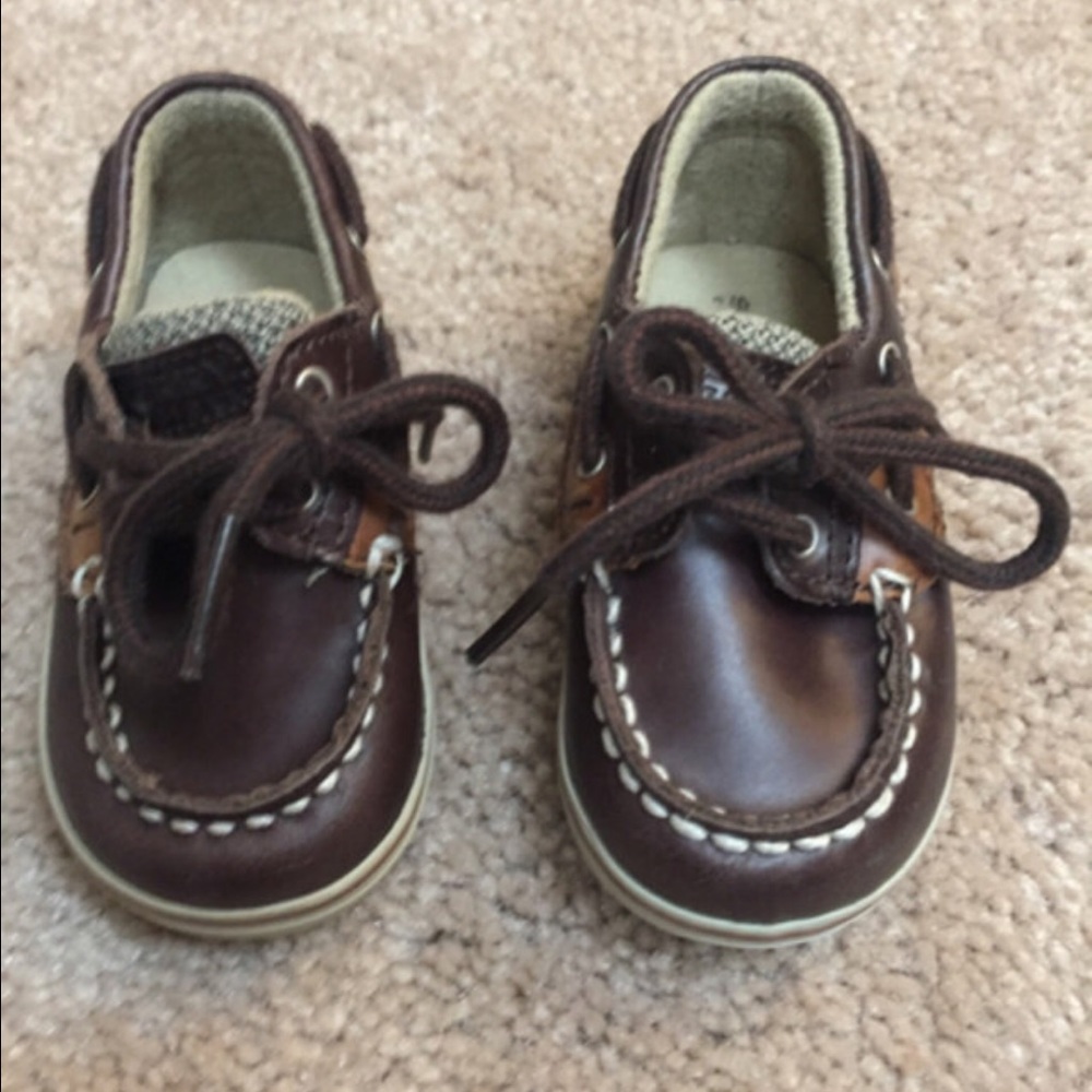 Infants Sperry Top-Sider