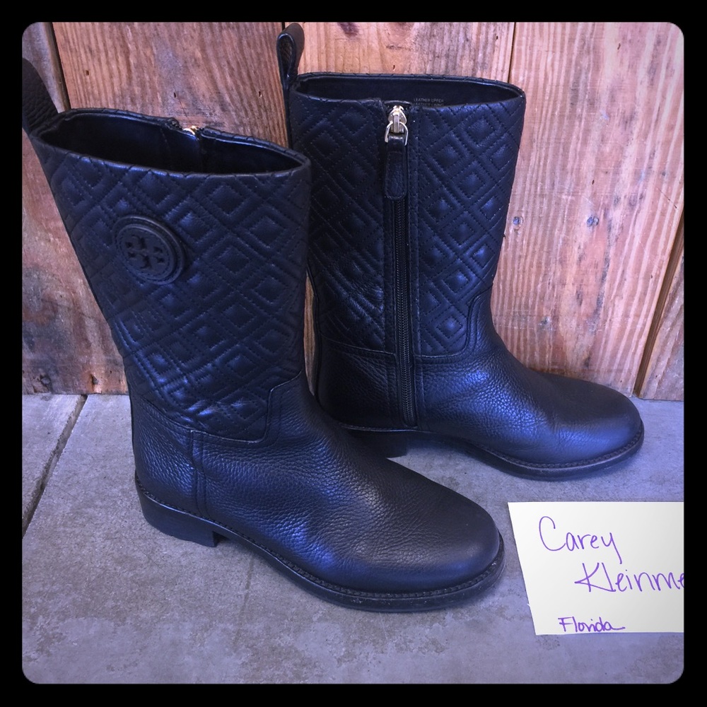 Tory Burch boots