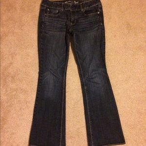 American Eagle Artisan Flare Jeans