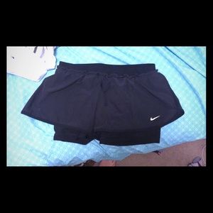 Nike running shorts