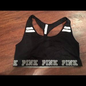 PINK Victoria's Secret sports bra size L