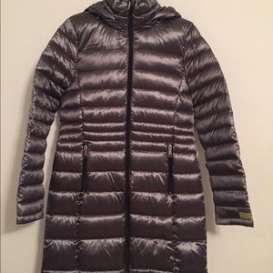 Andrew Marc packable down jacket