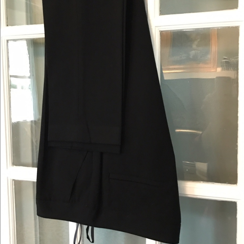 Smart black pants