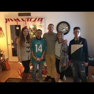 Meet your Posher, Andy