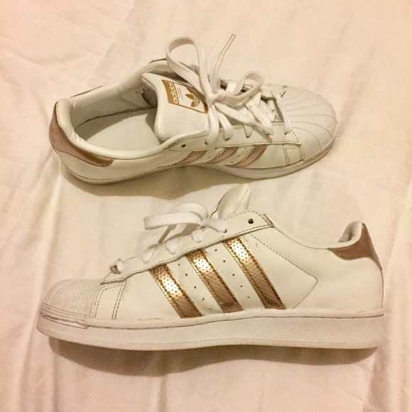 adidas shell toe rose gold 2adidas shell toe rose gold