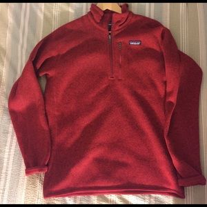 Patagonia pullover