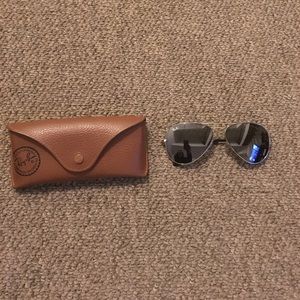 Ray ban aviators
