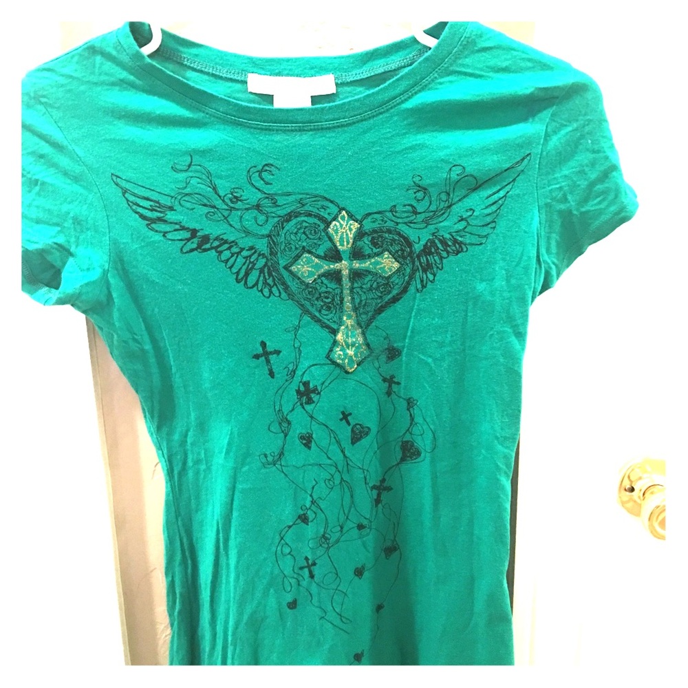 Charlotte Russe top. Size small.