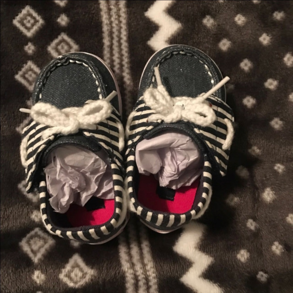 Infants Sperry Top-Sider