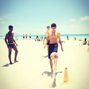 Meet your Posher, Anthony