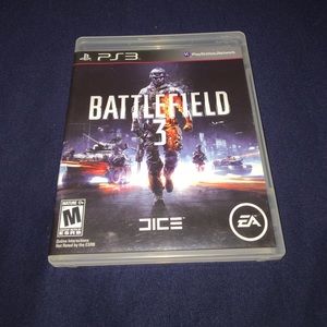 Battlefield 3 PS3