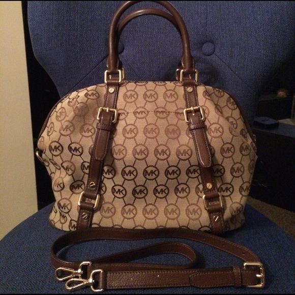MICHAEL Michael Kors Handbags - Michael Kors Brown Purse