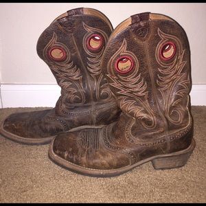 Ariat Cowboy Boots