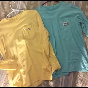 Southern tide tees