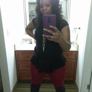 Meet your Posher, Lashonta