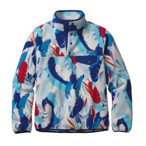 Patagonia Women's Synchilla Fleece size small