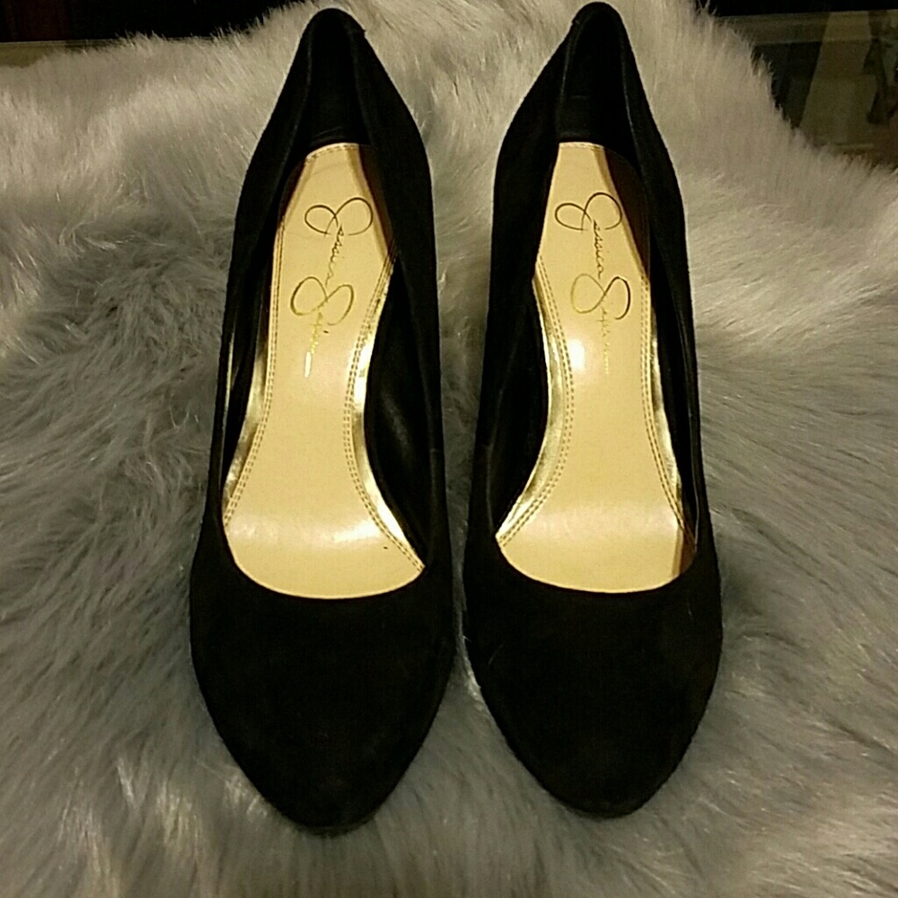 Jessica Simpson heels