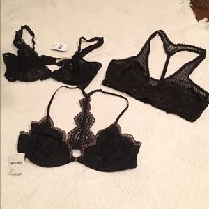 Free People Bras