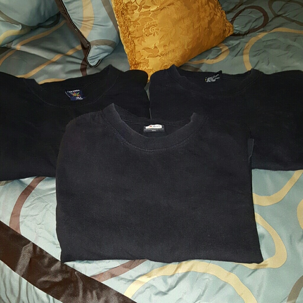 ♤♤Men's lot of 3  ♤♤T-shirts ♤