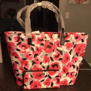 Kate Spade Purse And Wallet