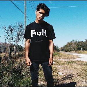 FilthyT-shirts!