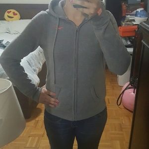 💖HOLLISTER hoddie full zip